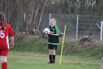Bild 125 - wB-Jun Schmalfeld am 21.4.12